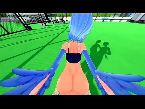 ❤️ Nena monstro harpía. Vídeo porno en nós ❤